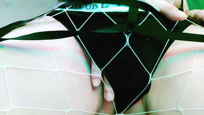 Redhead Giải thích làm thế nào để giật ra khỏi tinh ranh của cô ấy và khoe ra cô ấy âm hộ - Lời nói tục