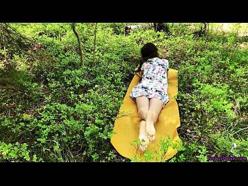 ❤️ Stranger trên Tinder thủ dâm của tôi L. và Fucks đam mê trong rừng ❤️ Siêu khiêu dâm tại chúng tôi ❌