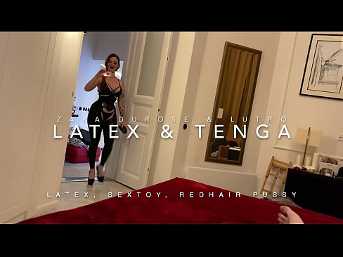 ❤️ Redheaded chị kế trong latex trang phục fucked qua stepbrother ❤️ Siêu khiêu dâm tại chúng tôi ❌